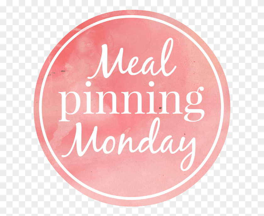627x627 What Is Meal Pinning Monday Calligraphy, Text, Alphabet, Label HD PNG Download