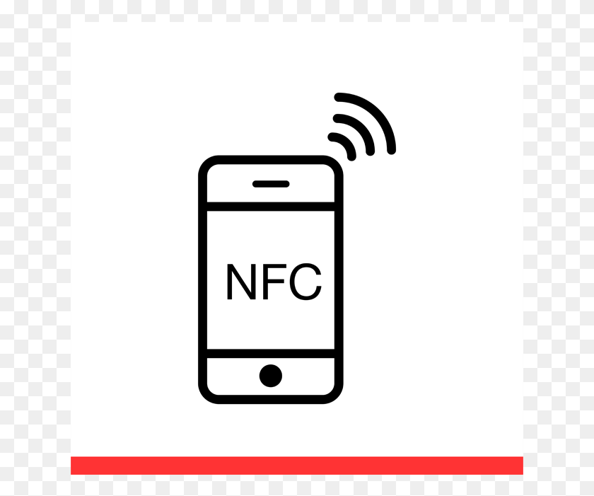 641x641 What Is Nfc And How To Use It On Your Android Device Feature Phone, Mobile Phone, Electronics, Cell Phone HD PNG Download