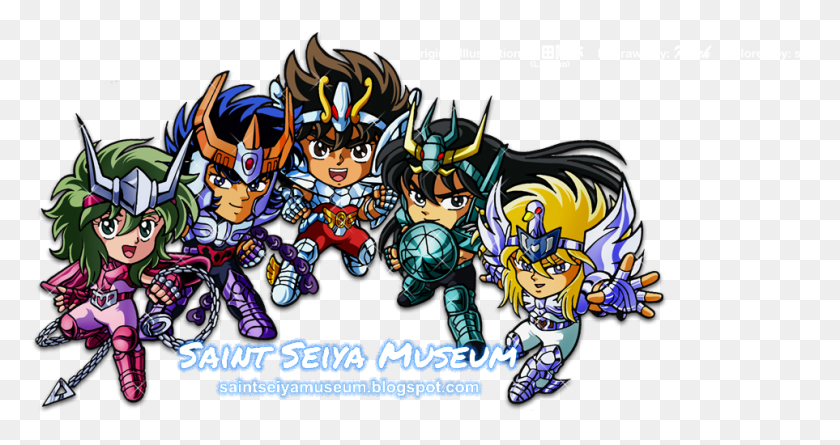 963x476 What Is Saint Seiya Musuem Saint Seiya Sd, Poster, Advertisement, Person HD PNG Download