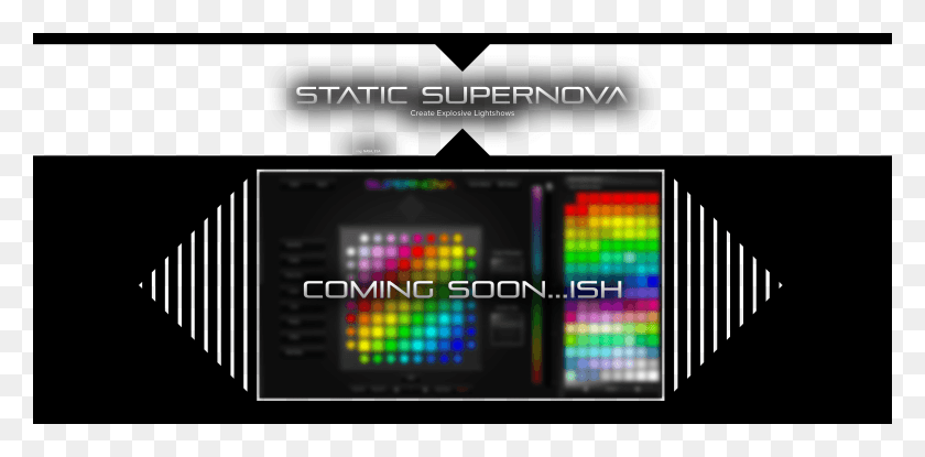 3508x1600 What Is Supernova Graphic Design, Light, Text, Electronics HD PNG Download