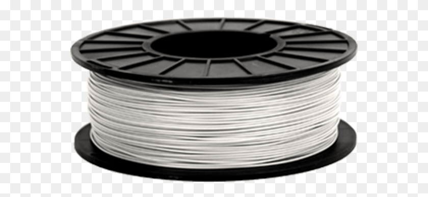 565x327 What Is The Difference Between Abs And Pla Filament 3d Printing Filament, Wire, Mixer, Appliance HD PNG Download