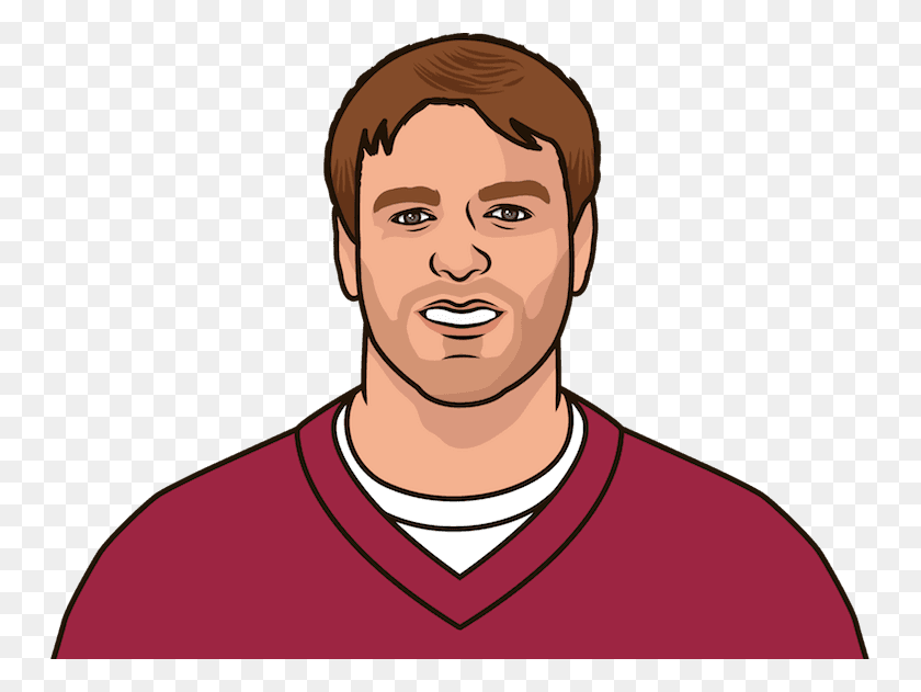 750x571 What Is The Lowest Passer Rating By A Carson Palmer Illustration, Person, Human, Priest HD PNG Download