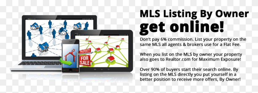 915x287 What Is The Mls Flat Fee Nintendo, Computer, Electronics, Tablet Computer HD PNG Download