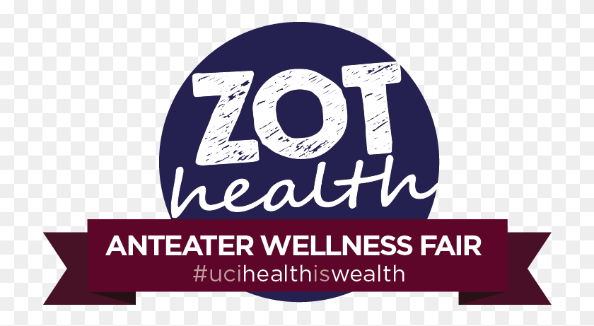 720x401 What Is The Zot Health Fair Zot Health Fair, Text, Alphabet, Clothing HD PNG Download