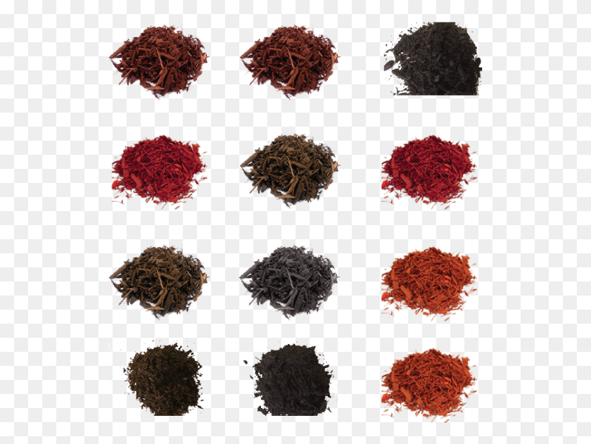 533x571 What Makes Our Mulch Better Saffron, Plant, Bronze, Purple HD PNG Download