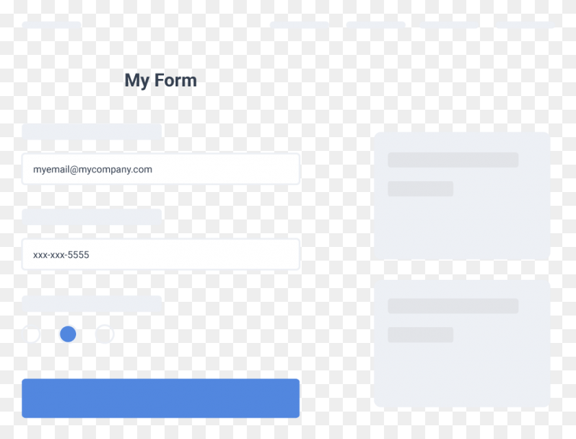 925x689 What Makes Powr Form Builder The Best Alternative To Google Forms Alternative, Text, Number, Symbol HD PNG Download