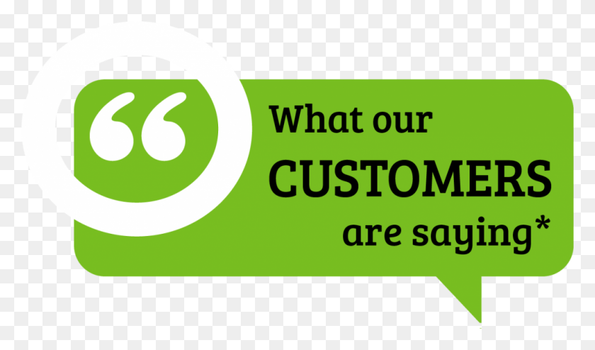 1024x570 What Our Customers Are Saying Graphic Design, Text, Plant, Number HD PNG Download