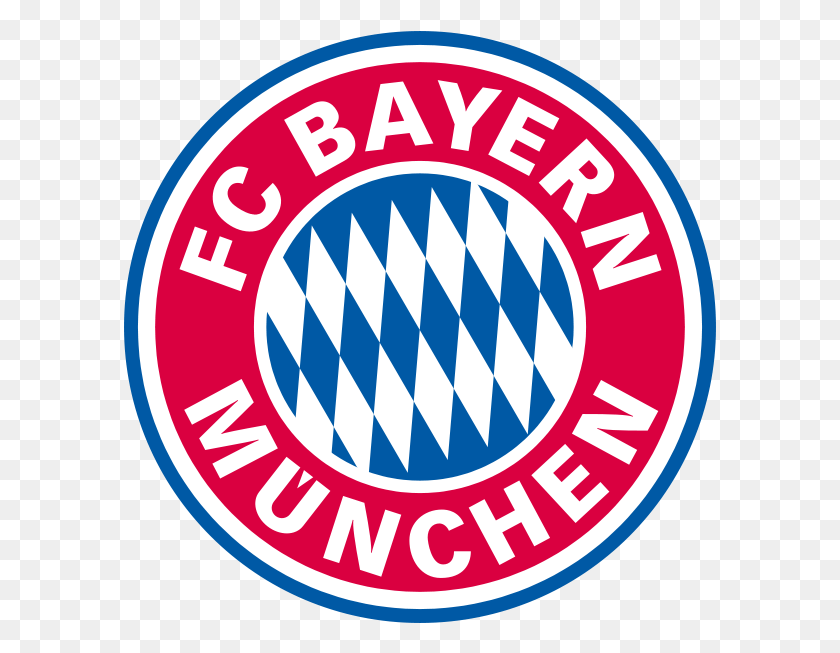 593x593 What Was That I Couldnt Hear You Over Our Upcoming Logo Bayern Munchen Dream League Soccer 2018, Symbol, Trademark, Label HD PNG Download