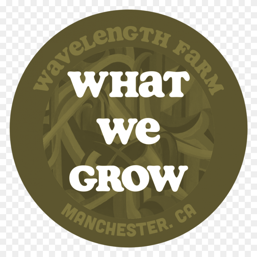 895x895 What We Grow, Label, Text, Word HD PNG Download