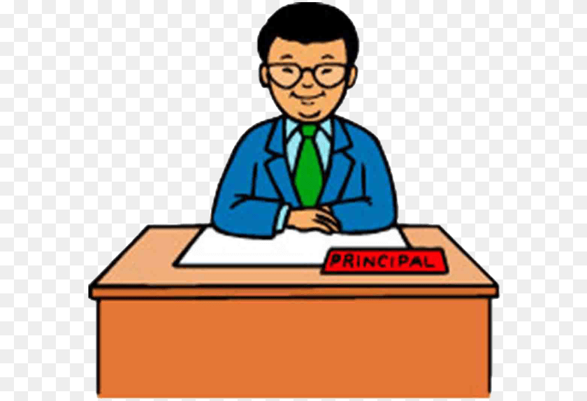 595x574 What Will You Do If You Will Become A School Principal Principal In School Clipart, Person, Reading, Baby, Face PNG