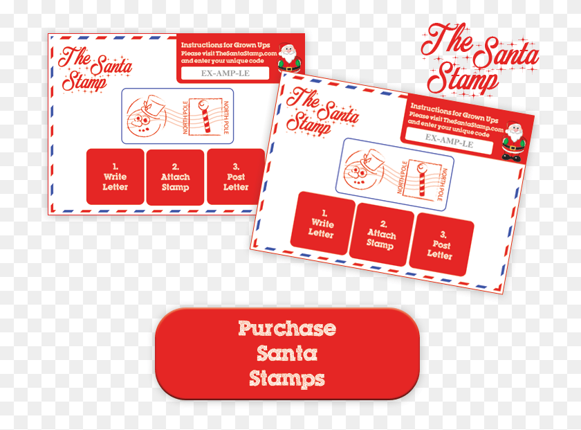 728x561 What Would You Like To Do Purchase Santa Stamps Coquelicot, Advertisement, Poster, Flyer HD PNG Download