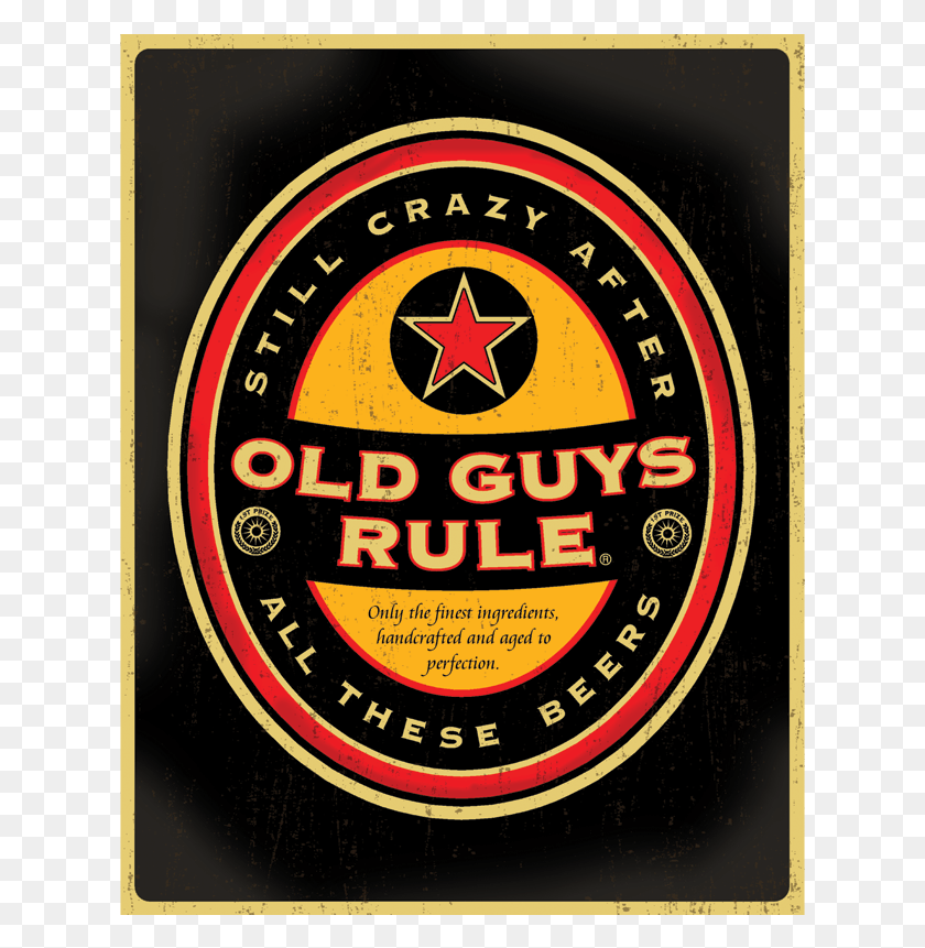 623x801 Whatchamacallit Brewburg Old Guys Rule Birthday, Пиво, Алкоголь, Напитки Hd Png Скачать
