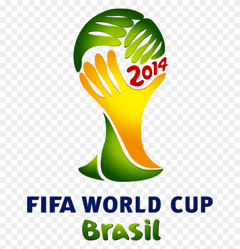 650x812 Whatever Language You Say It In The Fifa World Cup Logo World Cup 2018, Light, Symbol, Trademark HD PNG Download