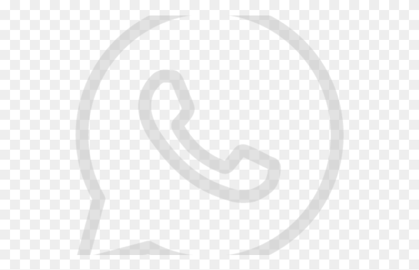 541x481 Whatsapp Clipart Logo Circle, Text, Alphabet, Stencil HD PNG Download