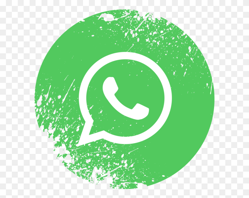 609x609 Whatsapp Icon, Word, Text, Green HD PNG Download