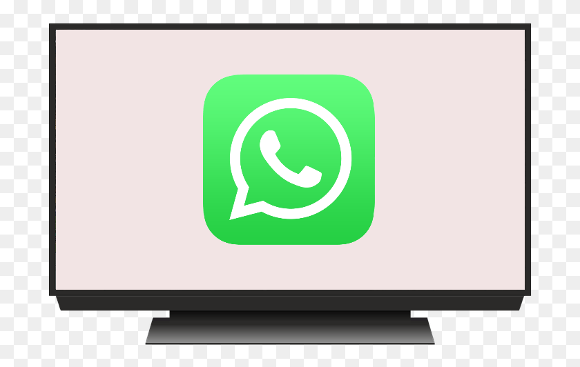 705x472 Whatsapp Launches Three New Commercials In India Whatsapp, Pc, Computer, Electronics HD PNG Download