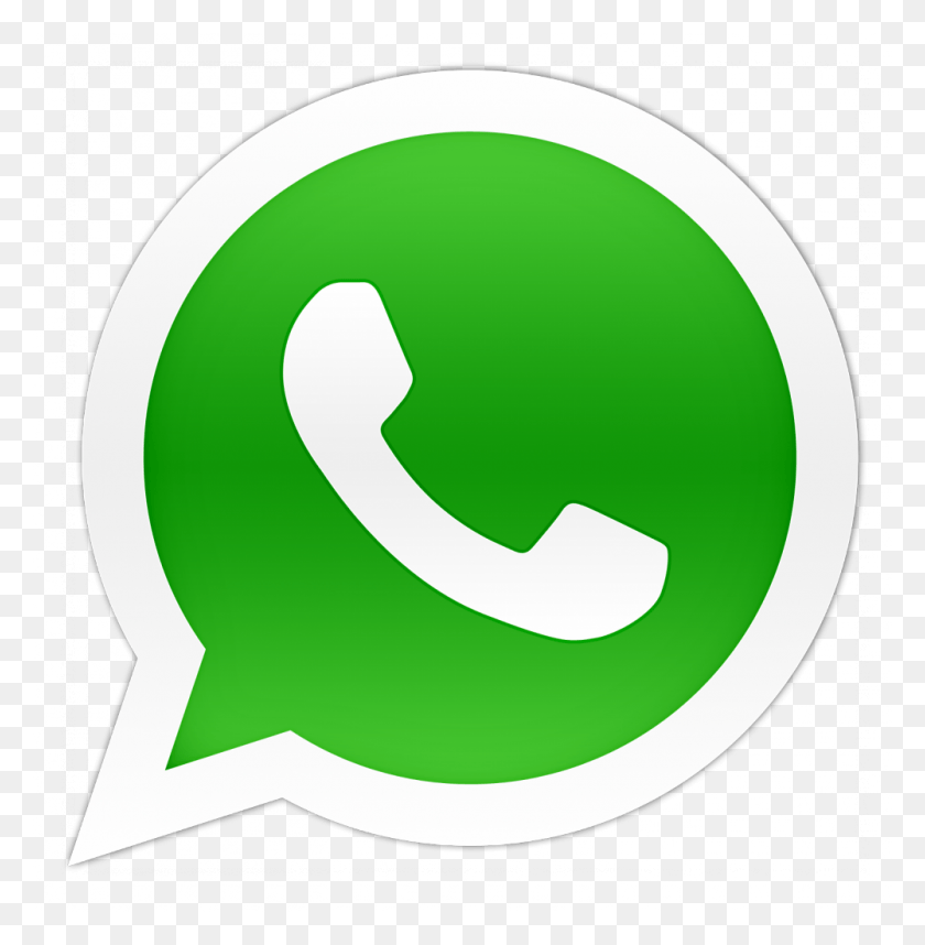 1000x1024 Descargar Png Logotipo De Whatsapp Icone Logotipo De Whatsapp, Texto, Número, Símbolo Hd Png