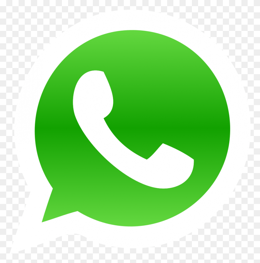 915x929 Whatsapp Logo Image Whats App Logo Svg, Одежда, Одежда, Текст Png Скачать