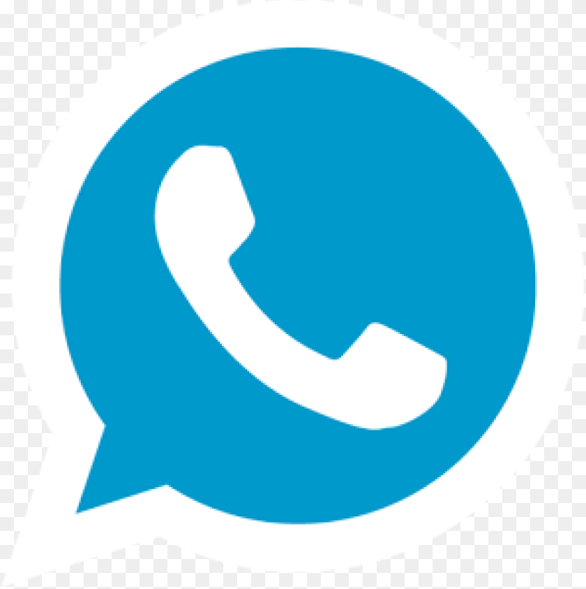 Whatsapp Plus Latest Version Apk Whatsapp Plus, Logo, Symbol PNG