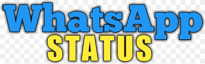 Whatsapp Status Attitude All Whatsapp Status Logo, Text, Number, Symbol Sticker PNG