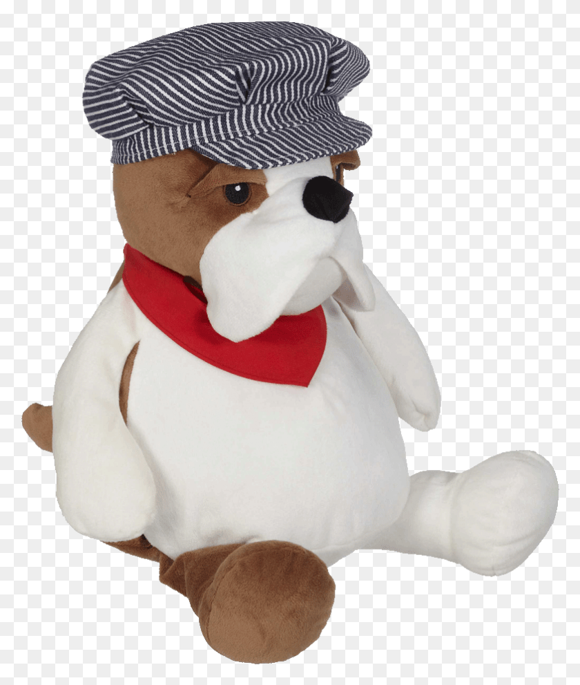 783x935 Whatzupwiththat Dog In Conductor Hat, Clothing, Apparel, Figurine HD PNG Download