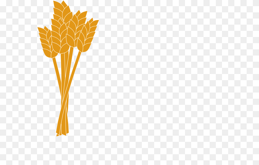 Wheat Clip Art, Leaf, Plant, Food, Produce Clipart PNG