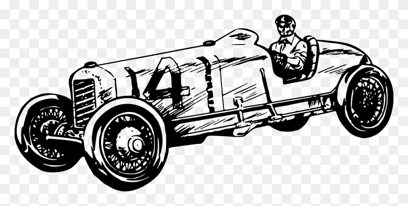 2400x1126 Descargar Png Trigo Vector Group Vintage Race Car Clip Art, Grey, World Of Warcraft Hd Png