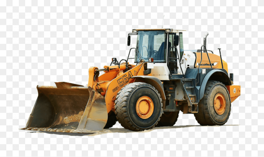 800x453 Descargar Png Cargadora De Ruedas 2503788960 Apo Land And Quarry Corporation, Tractor, Vehículo Hd Png