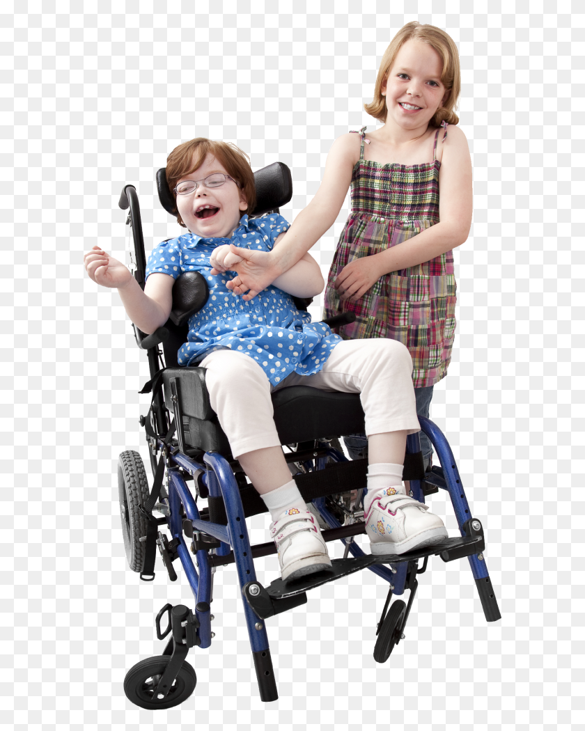 600x990 Wheelchair Childcare Special Needs, Chair, Furniture, Person HD PNG Download