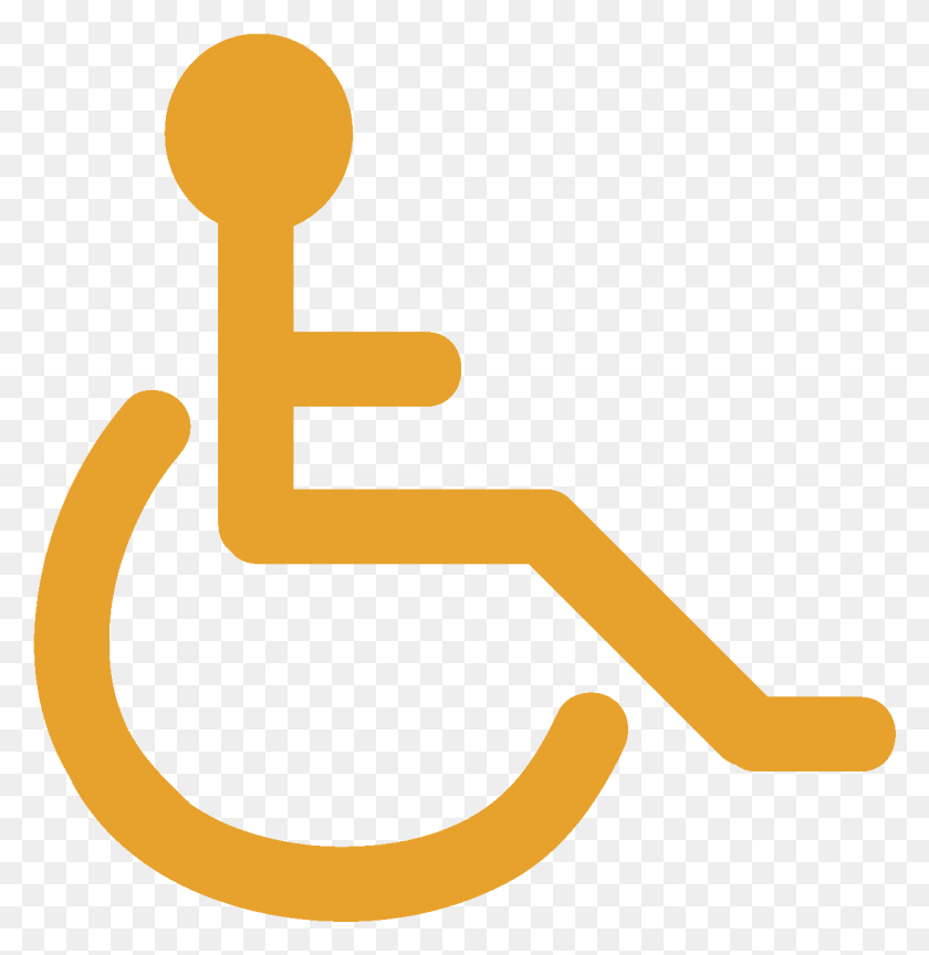 1209x1247 Значок Инвалидной Коляски Значок Для Людей С Ограниченными Возможностями, Молоток, Инструмент, Крюк Hd Png Скачать
