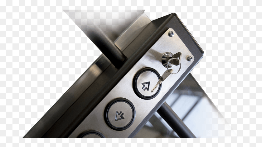 697x414 Wheelchair Lifts Bicycle Frame, Handrail, Banister, Wristwatch HD PNG Download