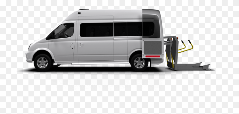 1001x439 Wheelchairbus Portable Network Graphics, Minibus, Bus, Van Descargar Hd Png