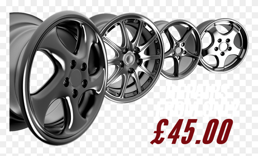 986x567 Wheels Repaired For Damaged Mag Wheels, Wheel, Machine, Alloy Wheel HD PNG Download