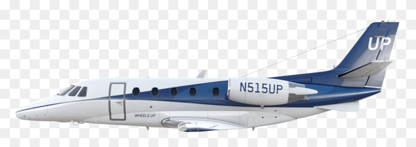 1310x401 Wheels Up Citation, Airplane, Aircraft, Vehicle Descargar Hd Png