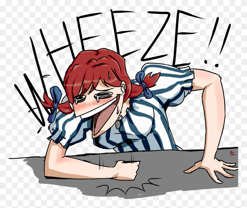 2894x2399 Wheeze Transparent Smug Wendy, Person, Human, Outdoors HD PNG Download