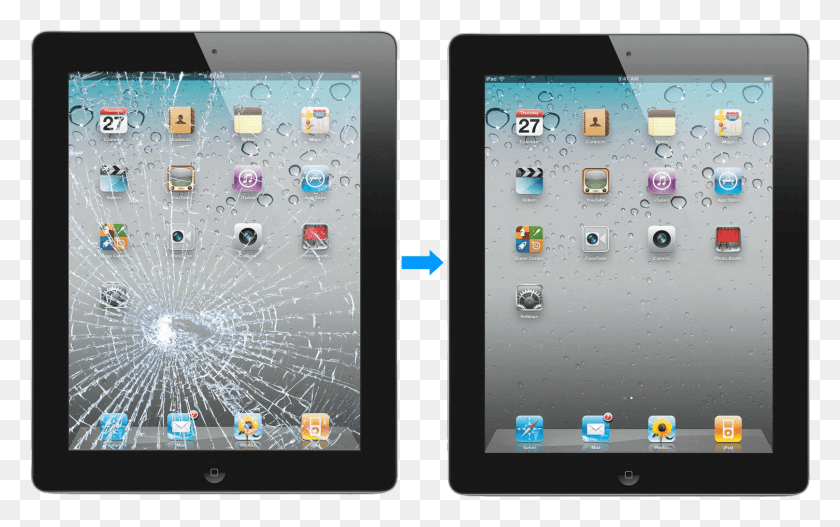 1614x968 When Accidents Happen You Can Count On Us To Make Apple Ipad, Computer, Electronics, Tablet Computer HD PNG Download