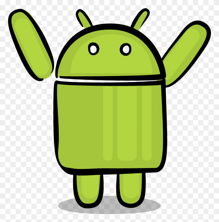 856x868 Descargar Png Cuando El Anuncio De Accesibilidad Se Llama Android Will Kotlin, Planta, Alimentos, Pickle Hd Png