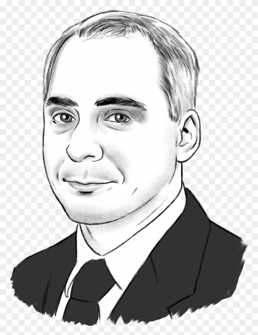 904x1194 When Major Russia Scandal News Breaks Benjamin Wittes Sketch, Face, Person, Human HD PNG Download