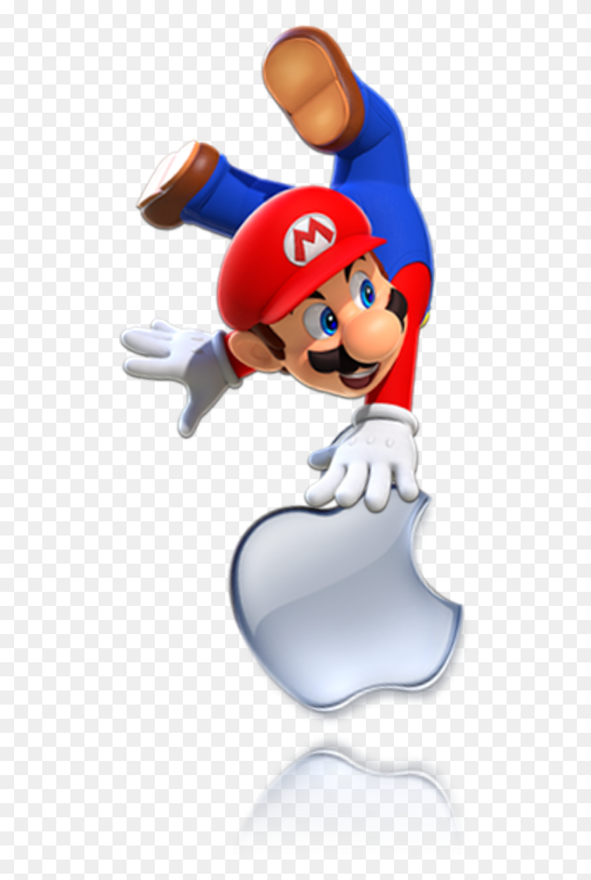 508x1189 When Shigeru Miyamoto Stepped On Stage At Wwdc 2016 Mario Concept Art, Super Mario, Toy HD PNG Download