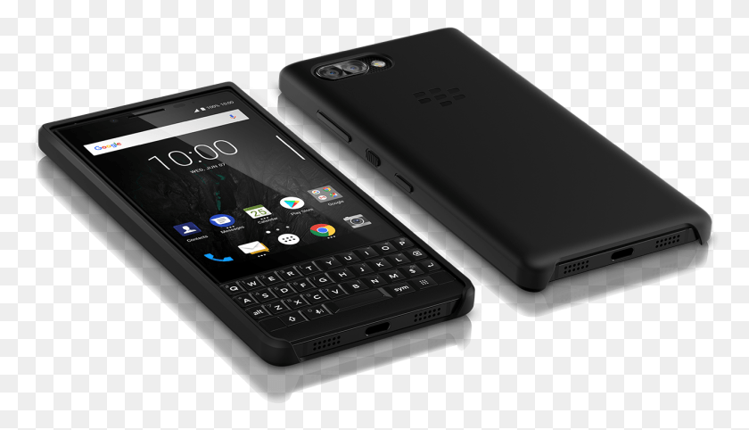 1328x719 Descargar Png Cuando El Blackberry Key2 Fue Anunciado, Naturalmente, Blackberry Key2 Le Case, Teléfono Móvil, Electrónica Hd Png