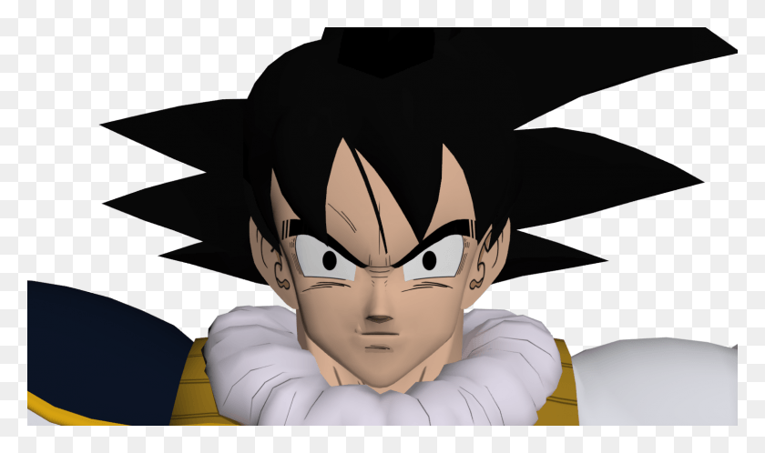 1536x864 When The Hell Did Goku Become So Derpy Dragon Ball, Comics, Book, Manga HD PNG Download