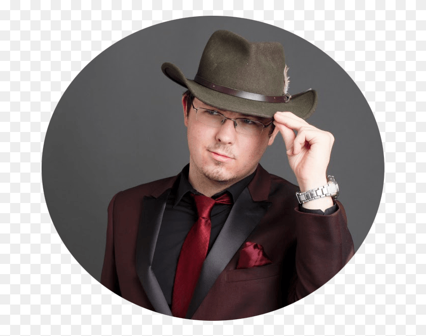 677x602 When The Powers That Be Made Me I39m Pretty Sure Someone Cowboy Hat, Tie, Accessories, Accessory HD PNG Download
