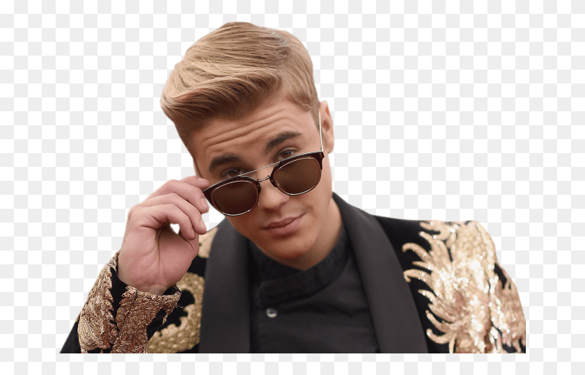 672x479 When Viet Had This As His Avy Tbh Justin Bieber, Person, Human, Sunglasses HD PNG Download