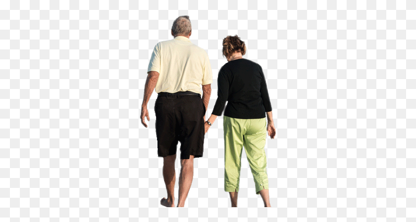 275x389 When Was The Last Time You Sold Real Estate Things Old Couple Walking, Person, Human, Clothing HD PNG Download