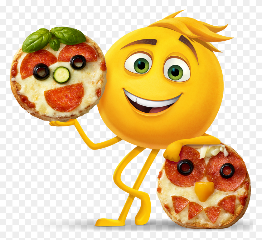 1188x1077 Когда Вы Покупаете Три Продукта Hormel Pepperoni 5 Унций The Emoji Movie, Игрушка, Еда, Сладости Hd Png Скачать