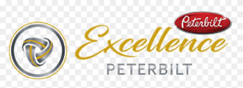 1022x322 Когда Вы Выбираете Camions Excellence Peterbilt, У Вас Есть Peterbilt, Текст, Логотип, Символ Hd Png Скачать