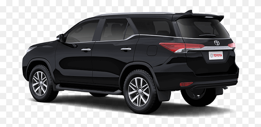 700x350 When You Get Behind The Wheel Of A Fortuner You Anticipate Innova Fortuner Price, Car, Vehicle, Transportation HD PNG Download