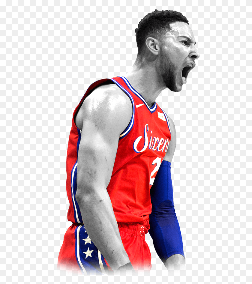 501x887 When You Purchase A 76ers Season Ticket Membership, Person, Human, People HD PNG Download