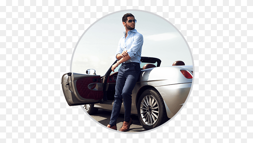452x415 When You Save 20 On Your Car Wash Photoshoot With Car Man, Person, Vehicle, Transportation HD PNG Download