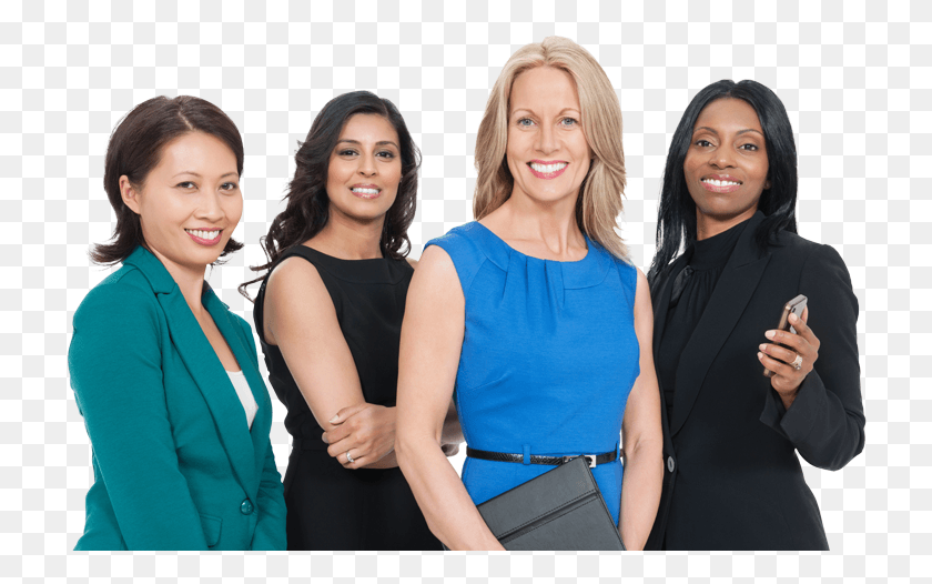 722x466 When Your Business Grows Florida Business Women Grows Group Of Women, Person, Human, Clothing HD PNG Download